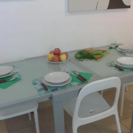Apartment Residenza Argento