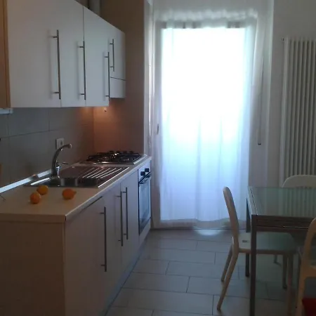 Apartman Residenza Argento Gabicce Mare